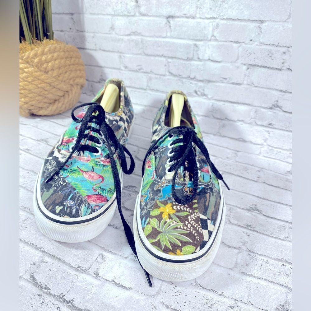 ‎Vans Mash Up Authentic sneakers Sz.M9/W10.5